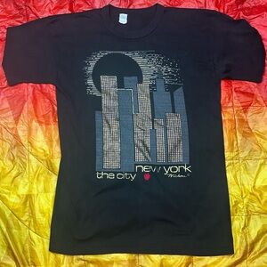 New York City Tee